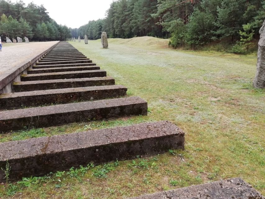 6 Hour Private Car Tour to Treblinka With Hotel Pickup - Historical Significance