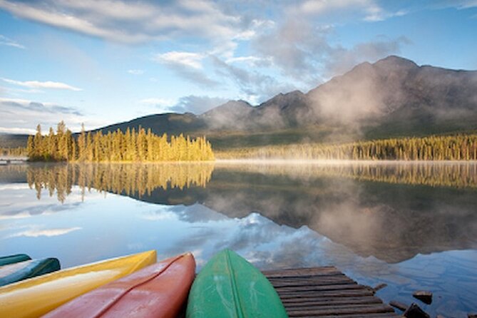 7 Day Banff Yoho Jasper Waterton NP and Drumheller Tour - Included in the Package