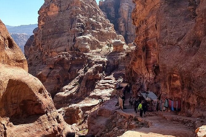 7-Day Private Tour in Jordan: The Treasures Map - Accommodation and Meals