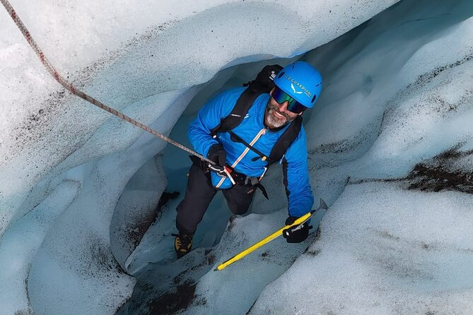 Adventurous Vatnajökull Glacier Exploration - Full Day Hike - Booking Requirements