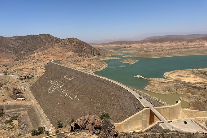 Agadir Desert Safari Day Tour With Lunch - Included in the Experience