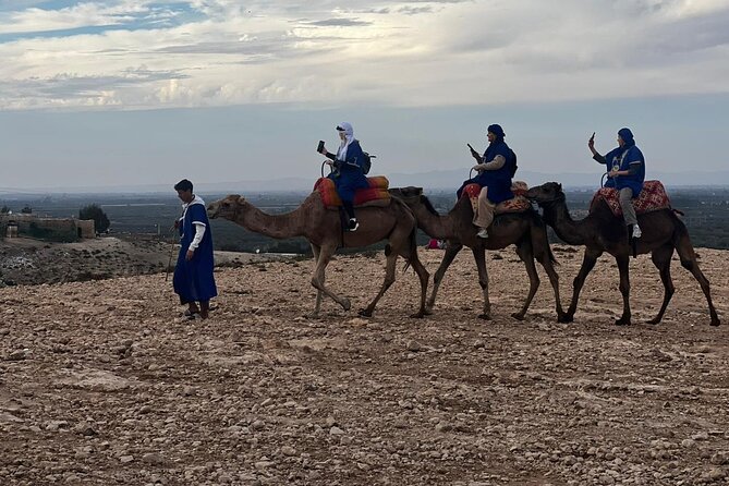 Agafay Quad Biking in Marrakech - Schedule and Confirmation