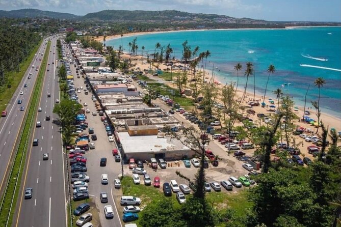 Airport SJU to Rio Grande and Luquillo Hotels and Airbnb Vice Versa One Way Trip - Accessibility and Restrictions