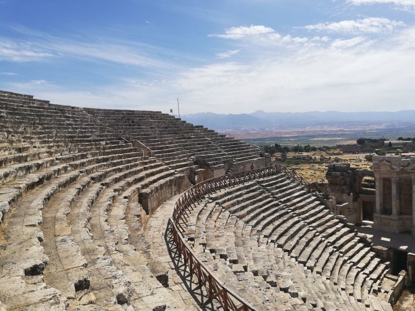 Alanya/City of Side: Pamukkale & Salda Lake Guided Day Trip - Highlights of the Tour