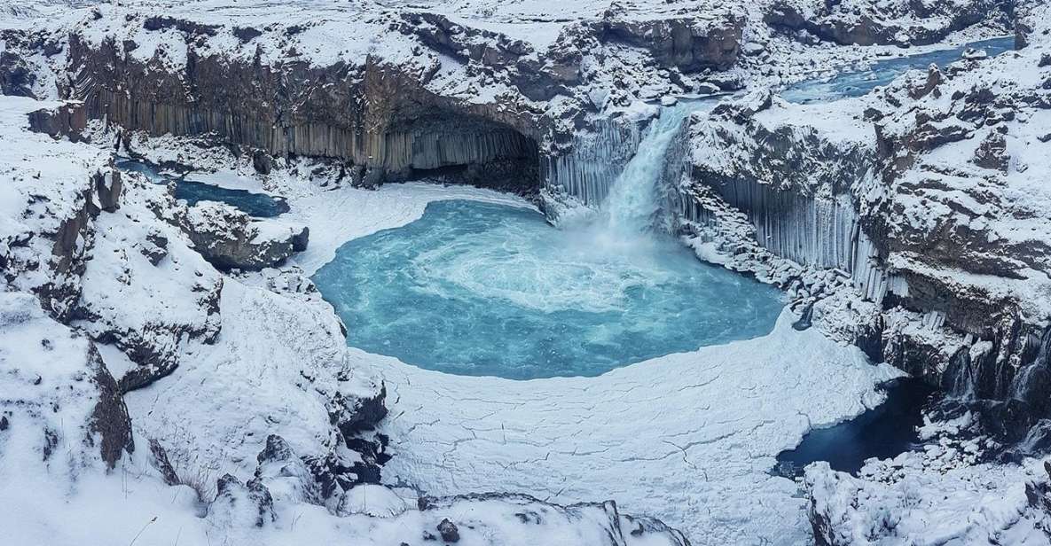 Aldeyjarfoss and Hrafnabjargafoss Waterfall Super Jeep Tour - Included Activities and Gear