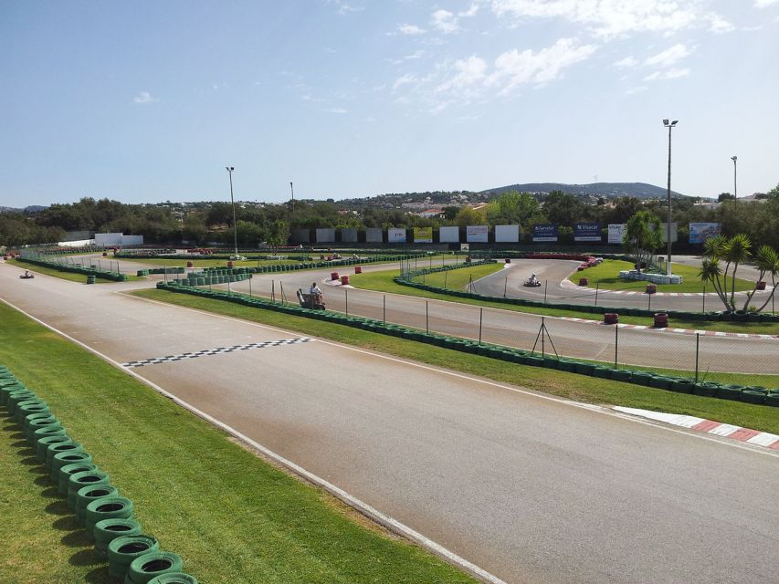 Algarve: Go-Kart Experience at Karting Almancil Family Park - Pricing and Booking