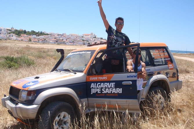 Algarve Jeep Safari Tours - Inclusions and Meeting Point