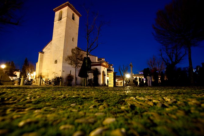 Alhambra, Albaicin and Sacromonte Guided Tour - Guided Tour of the Alhambra