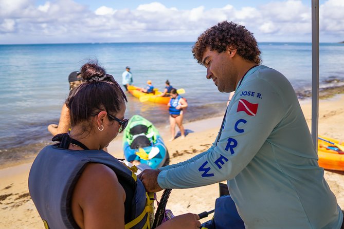 All Day Kayak Rental in Puerto Rico - Meeting and Pickup