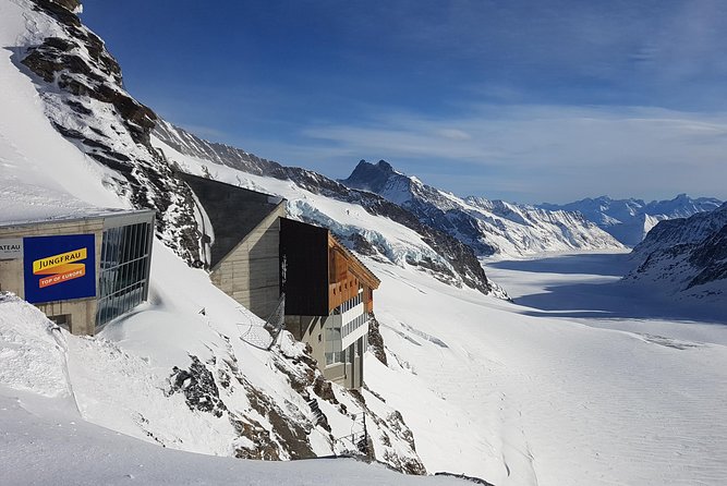 Alpine Heights: Exclusive Small Group Journey to Jungfraujoch - Inclusions and Exclusions