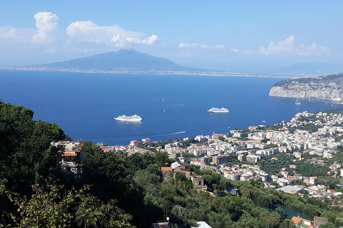 Amalfi Coast Day Tour From Positano - Meeting and Pickup Details