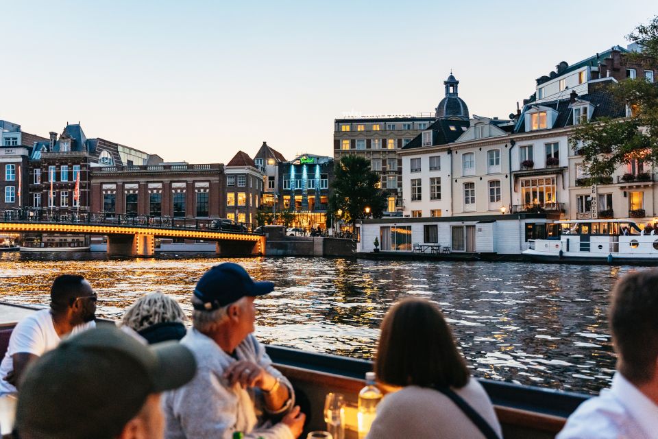 Amsterdam: Cheese and Wine Canal Cruise - Booking Information