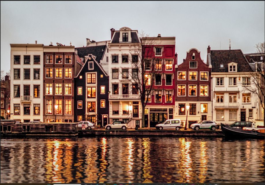 Amsterdam: Private Family or Couples Canals Photo Shoot - Experience and Itinerary