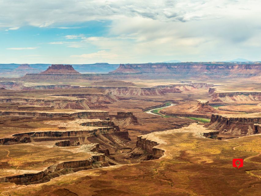 Arches & Canyonlands: Self-Guided Audio Driving Tour - Key Highlights in Arches National Park