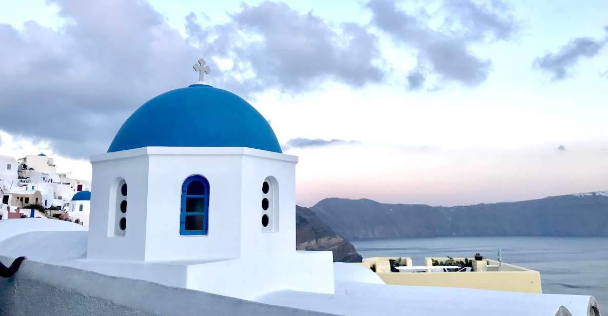 Around Santorini: Island Tour & Oia Town - Frequently Asked Questions