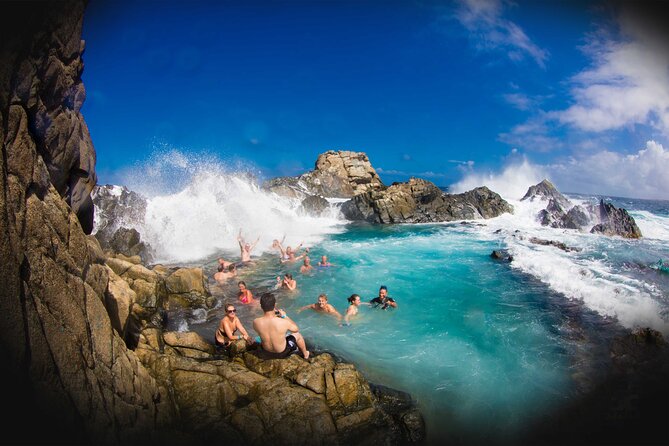 Aruba Shore Excursion: Natural Pool & Indian Cave Jeep Safari - Exclusions