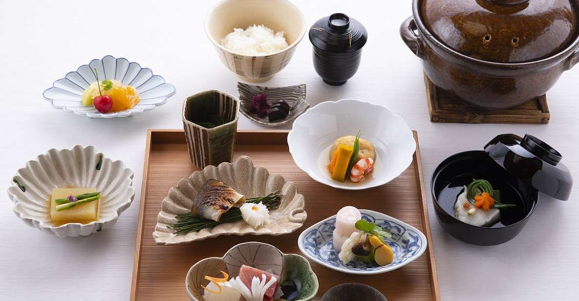 Asakusa: Exquisite Lunch After History Tour - Historical and Cultural Highlights