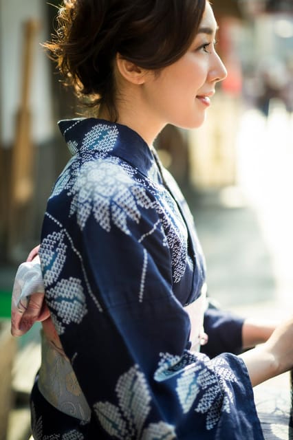 Asakusa Kimono Guided Photoshoot Review - Experience Details