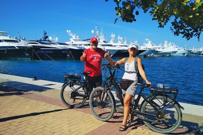 Athens Coastal Electric Bike Tour - Sights Along the Coastline