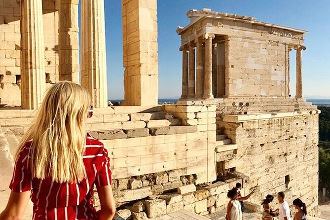 Athens Iconic Highlights Private Tour - Pickup Information