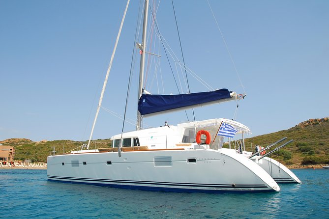 Athens Riviera Catamaran Cruise - Itinerary and Experience