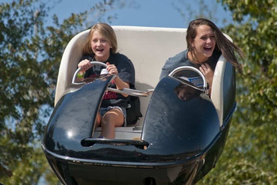 Atlanta: Fun Spot America Single Day Unlimited Pass - Thrilling Rides and Activities