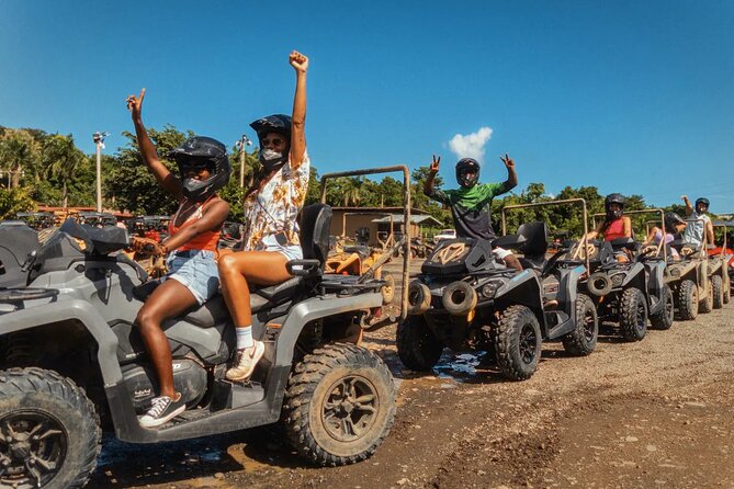 ATV Adventure in Puerto Rico El Yunque Rainforest - Meeting and Pickup Information