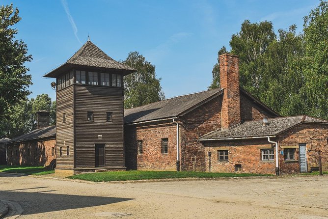 Auschwitz & Birkenau Live Guide Tour Entrance Ticket - Whats Included