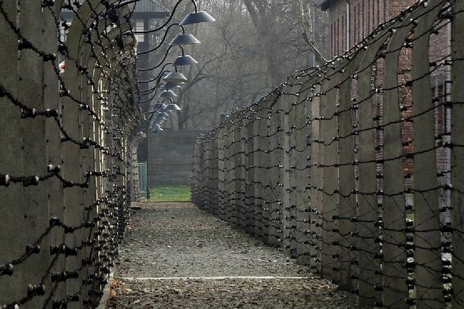 Auschwitz Birkenau Transfer and Guide With Salt Mine Combo Option - Meeting and Pickup Details