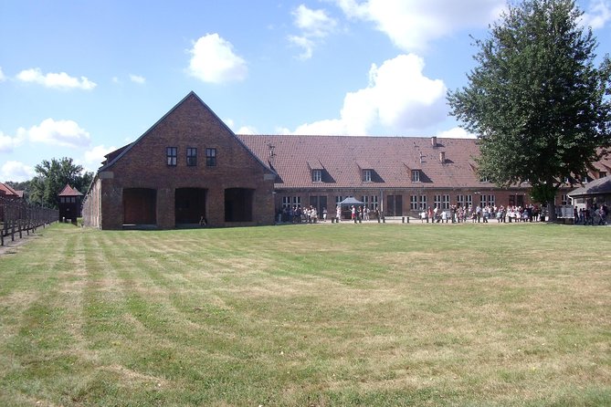 Auschwitz Tours Memorial and Museum Guided Tour From Krakow - Inclusions