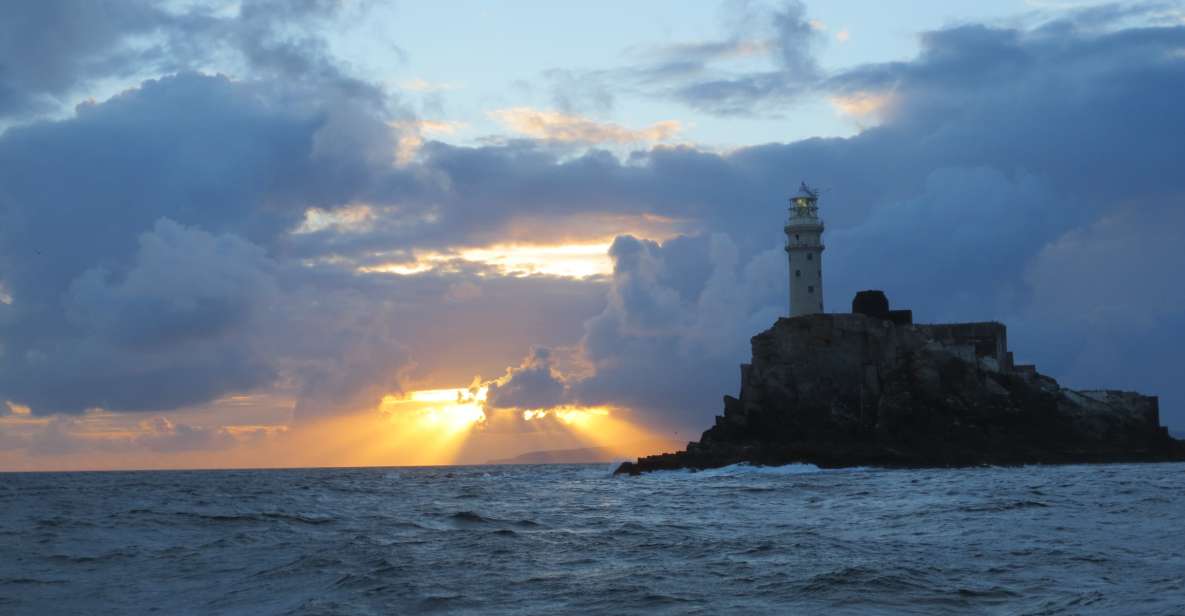 Baltimore Harbor: Sunset Cruise to Fastnet Rock Lighthouse - Itinerary and Highlights