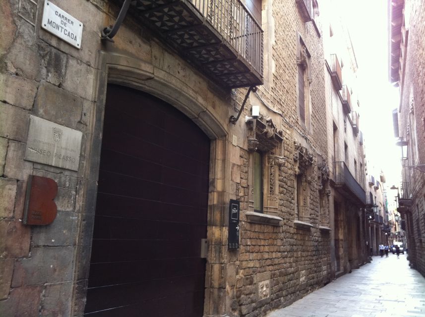 Barcelona: Private Picasso Experience - Exploring Picassos Early Days in Barcelona