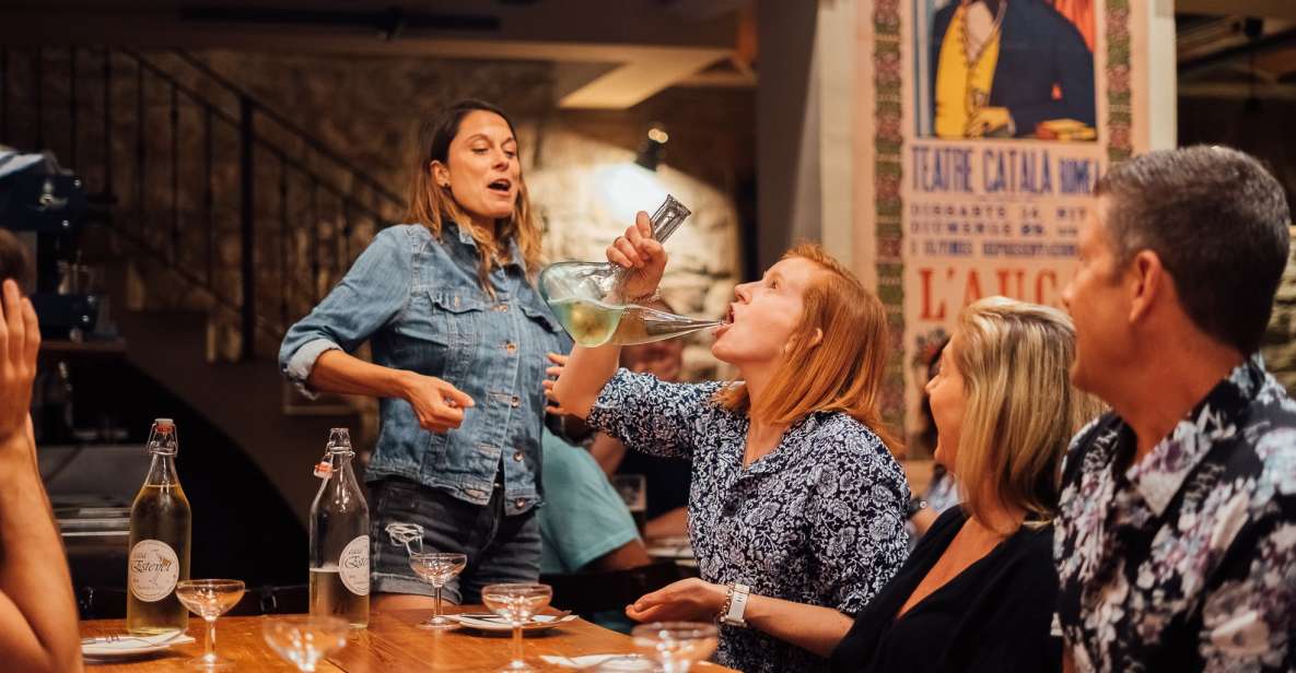 Barcelona: Tapas & Wine Private Walking Tour With Local Food - Highlights of the Experience