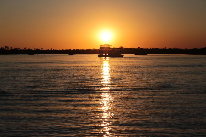 Batoka Sunset Cruise - Included Amenities