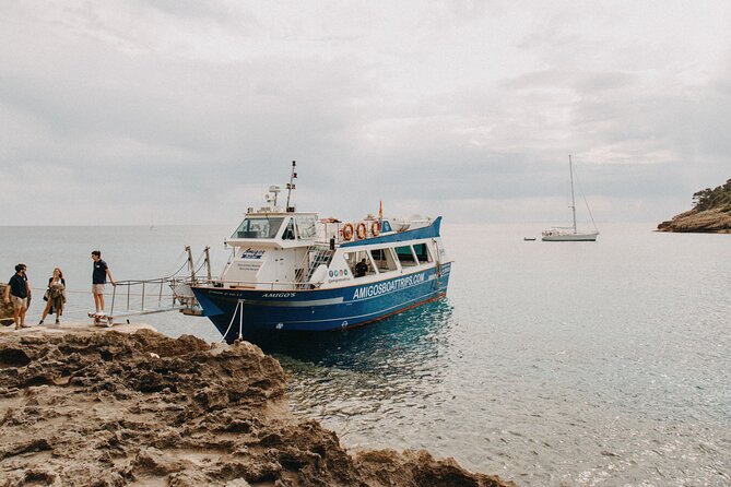 Beach Experience at Trebalúger - Activity Details and Schedule