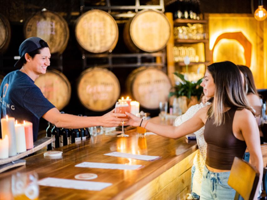 Beaufort Tipsy Tour - Taste Local Spirits and Beer