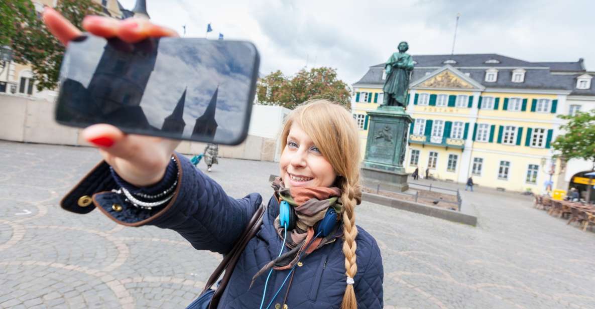 Beethoven and Bonn Highlights Tour From Cologne by Car - Exploring Bonns Old Town