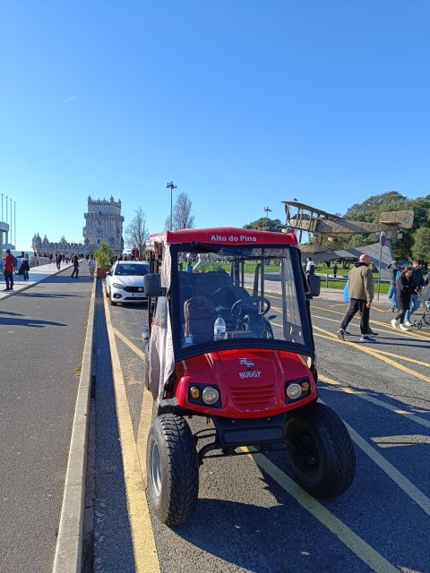 Belem Tour by Tuk Tuk - Itinerary and Highlights