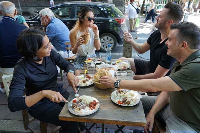 Belgrade Street Food Tasting Tour - Booking and Cancellation