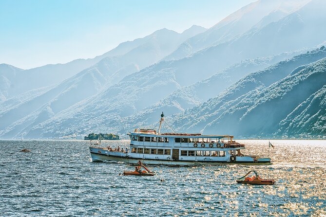 Bellagio & Varenna - Small Group Tour From Milan With Boat Cruise - Included in the Tour