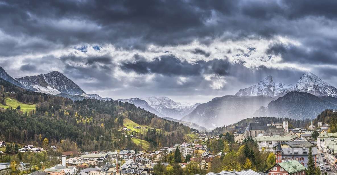 Berchtesgaden: Private Guided Walking Tour - Transition From Nobility to Bavaria