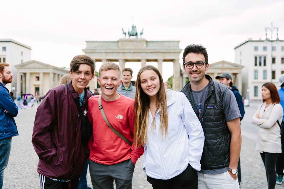 Berlin Highlights: 3-Hour Bike Tour - Highlights of the Tour Route