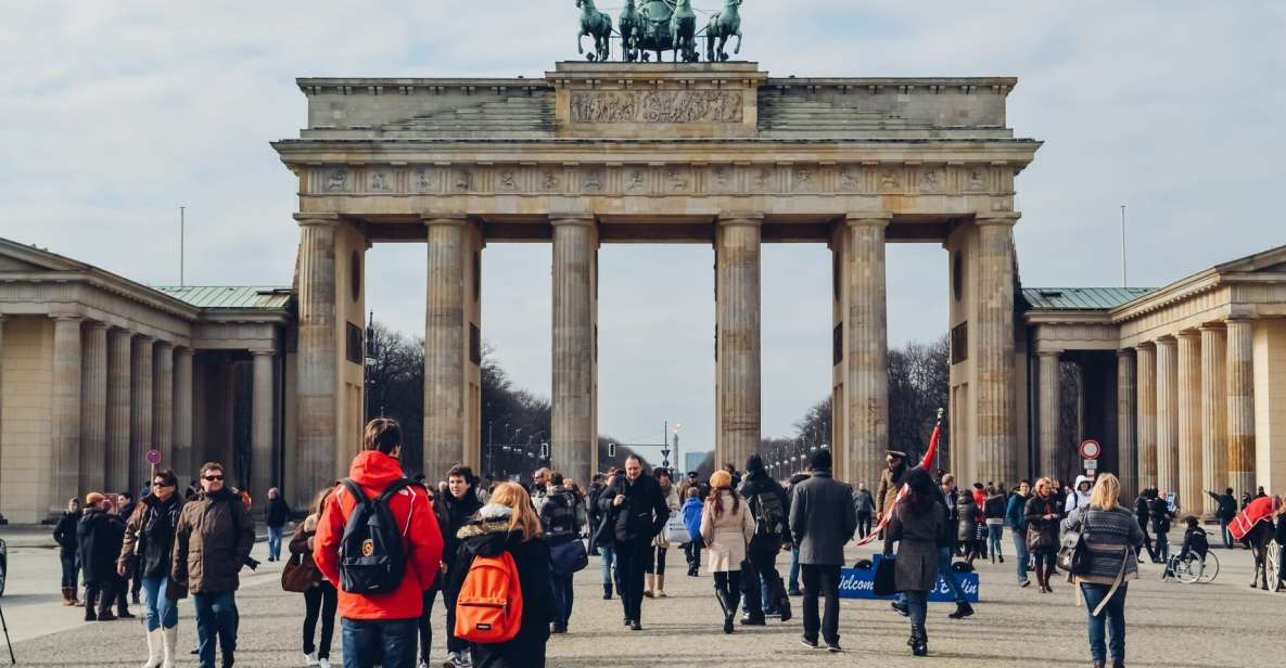 Berlin: Self-Guided Tour of Over 100 Sights - Explore Berlin at Your Own Pace