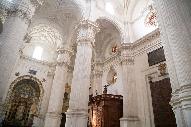 Best of Granada Guided Tour - Royal Chapel of Granada