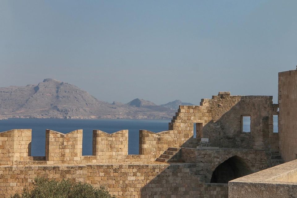 Best of Rhodes & Lindos - First Time Visitors- Half Day Tour - Tour Highlights and Itinerary