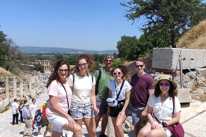 Best Seller Ephesus Tour For Cruisers - Start and End