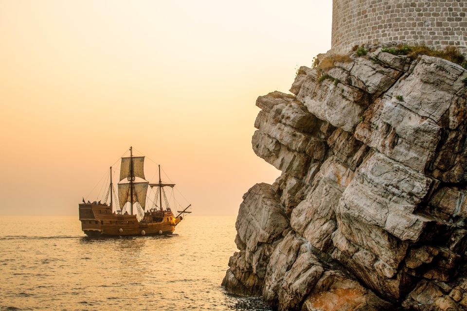 Beyond Walls : A 3-hour Heritage Journey in Dubrovnik - Itinerary Highlights