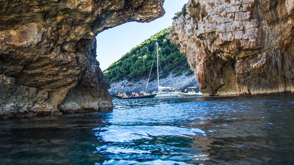 Blue Cave and Hvar Island Trip From Split - Itinerary Highlights