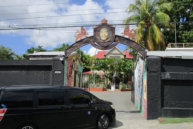 Bob Marley Museum, Devon House and Downtown Kingston Day Tour - Inclusions and Fees