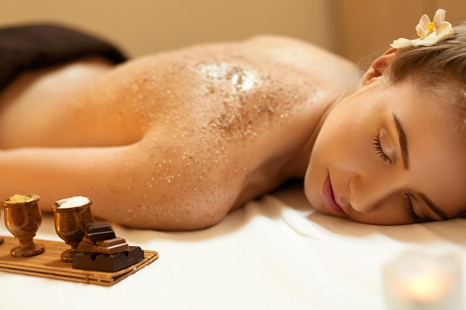 Body Scrub Exfoliation Treatment 50 Min at THAI SPA MASSAGE BARCELONA - Location and Hours